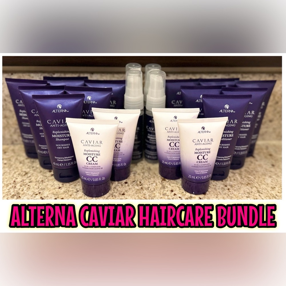 ALTERNA CAVIAR BUNDLE